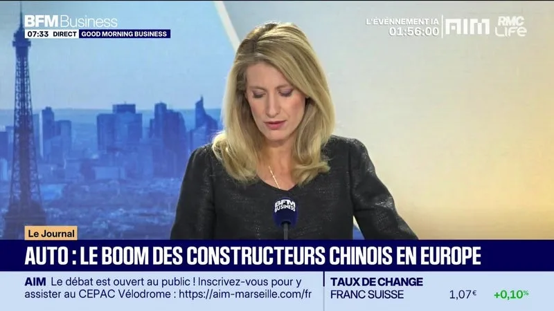 L'intégrale de Good Morning Business du jeudi 24 septembre