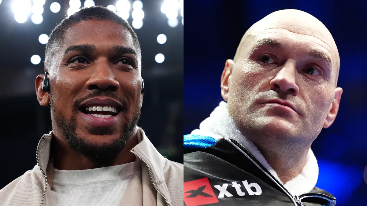 Fury vs AJ talks enter critical week with New York discussed as location