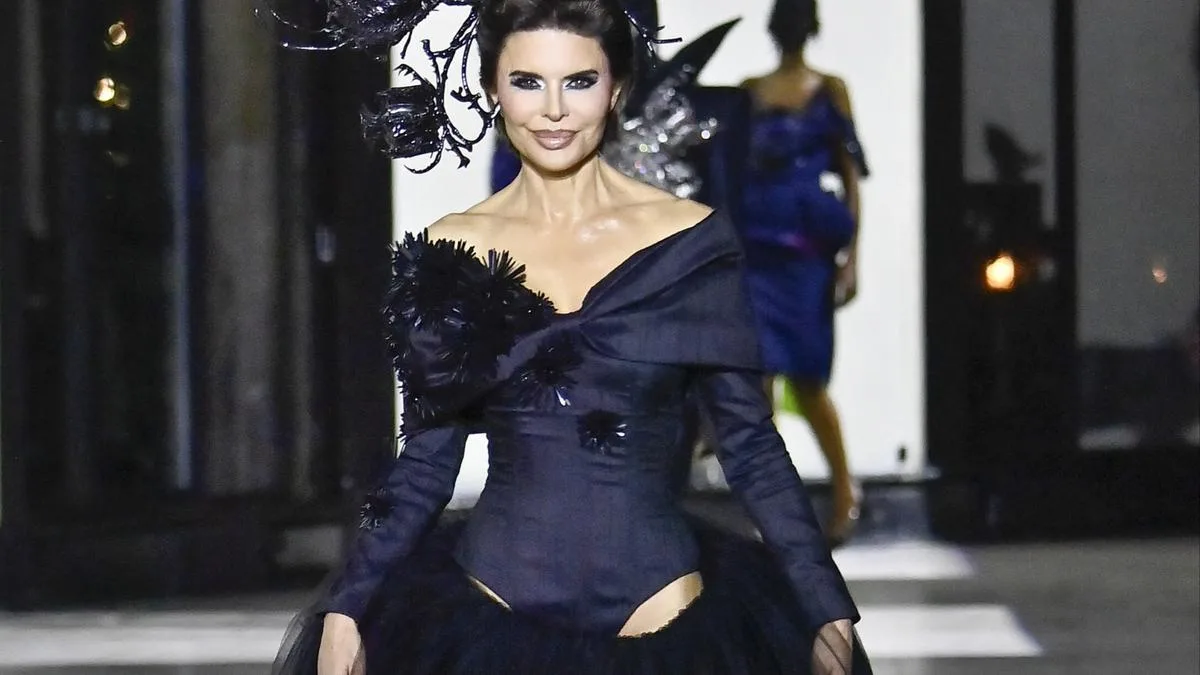Lisa Rinna 'needs' to be on TV