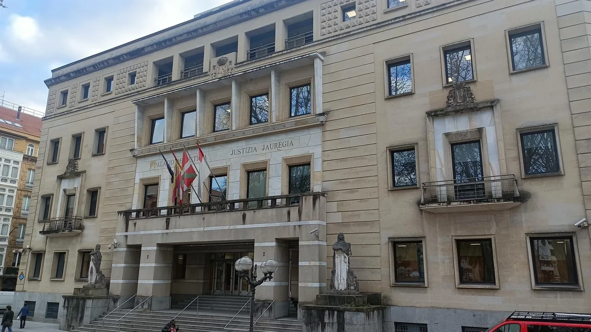 TSJPV ratifica el despido de un trabajador por acoso sexual a compañeros en una tienda de Barakaldo (Bizkaia)
