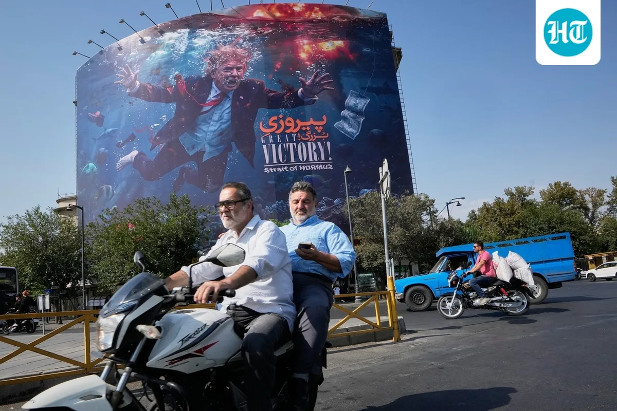 Iran will be able to shrug off America’s financial threats