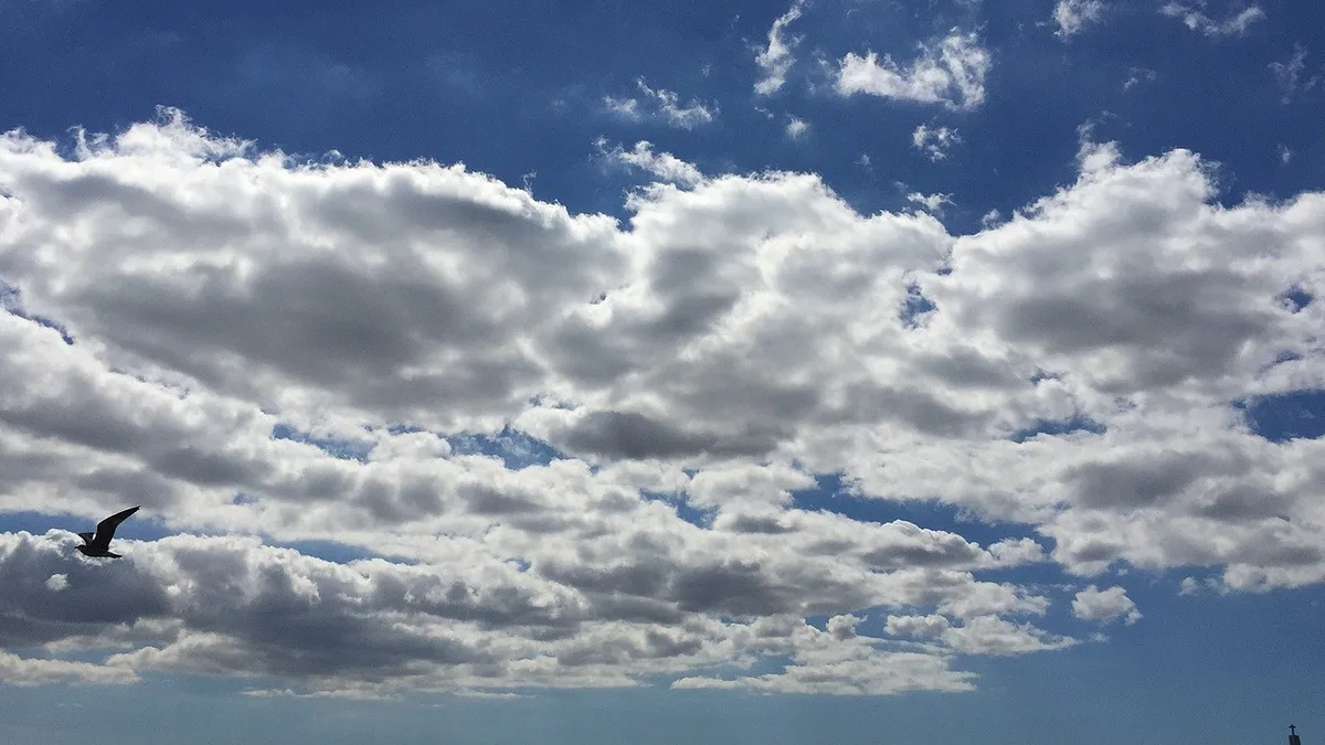 Céu limpo e descida da temperatura marcam esta sexta-feira