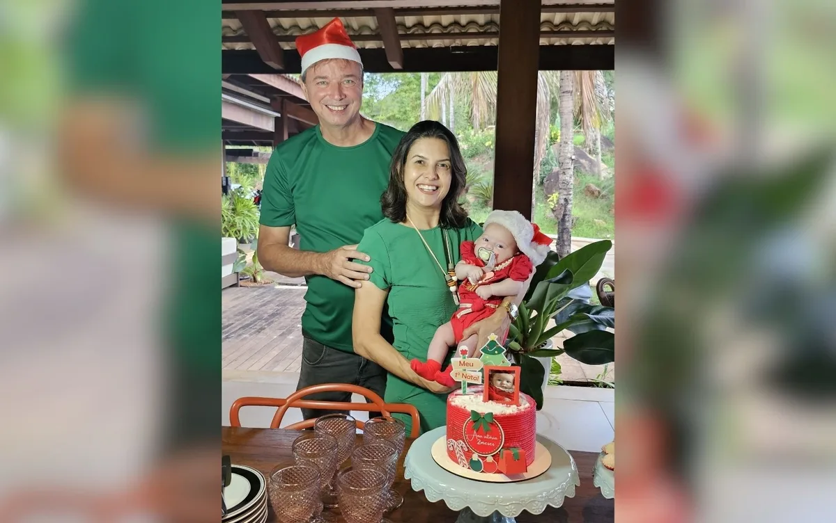 Psicóloga que comoveu a web ao mostrar reação do marido ao descobrir gravidez diz que antes perdeu 19 bebês: ‘Parecia impossível’