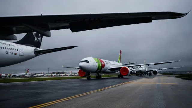Governo admite privatização total da TAP até 2028