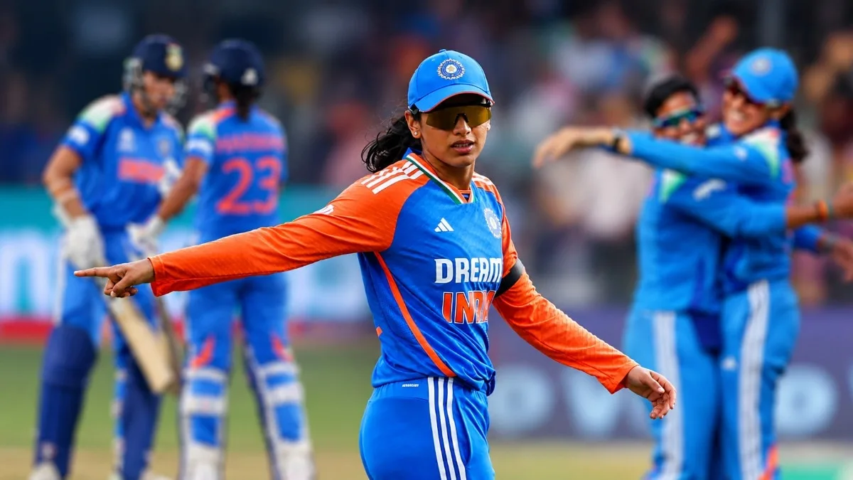 A players' captain: Inside Smriti Mandhana's vision as India skipper