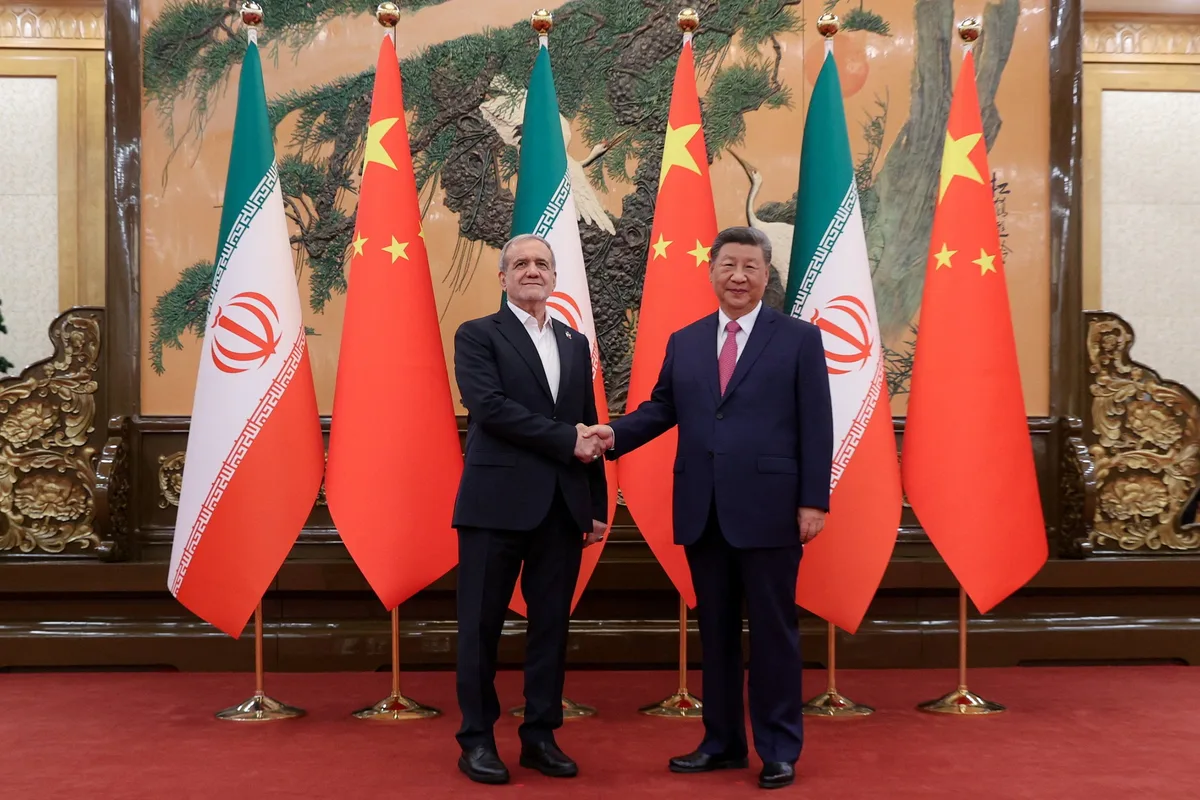 Qué países siguen haciendo negocios con Irán y pueden ser los más afectados por el “Día D” de sanciones de EEUU
