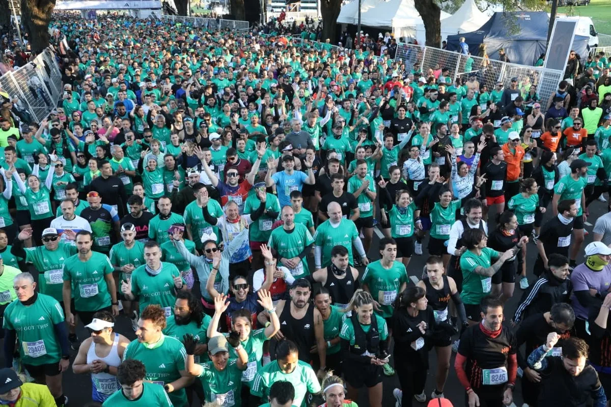 Récord de inscriptos: crece el interés por participar de una media maratón que tendrá sorpresas internacionales
