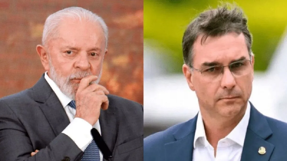Lula da Silva y Flavio Bolsonaro protagonizan una disputa pareja por la presidencia de Brasil