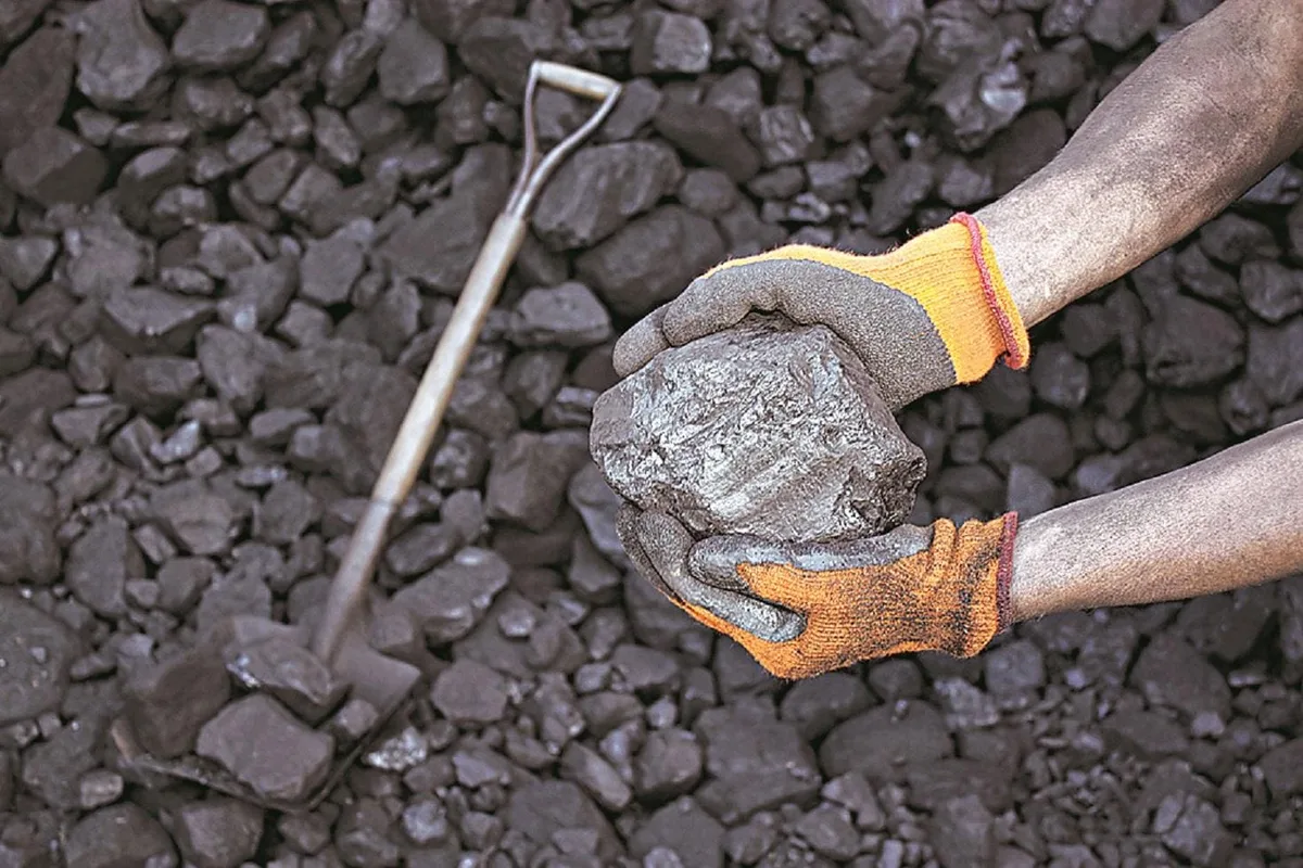 45 Indian coal power plants have critically low fuel, government data shows