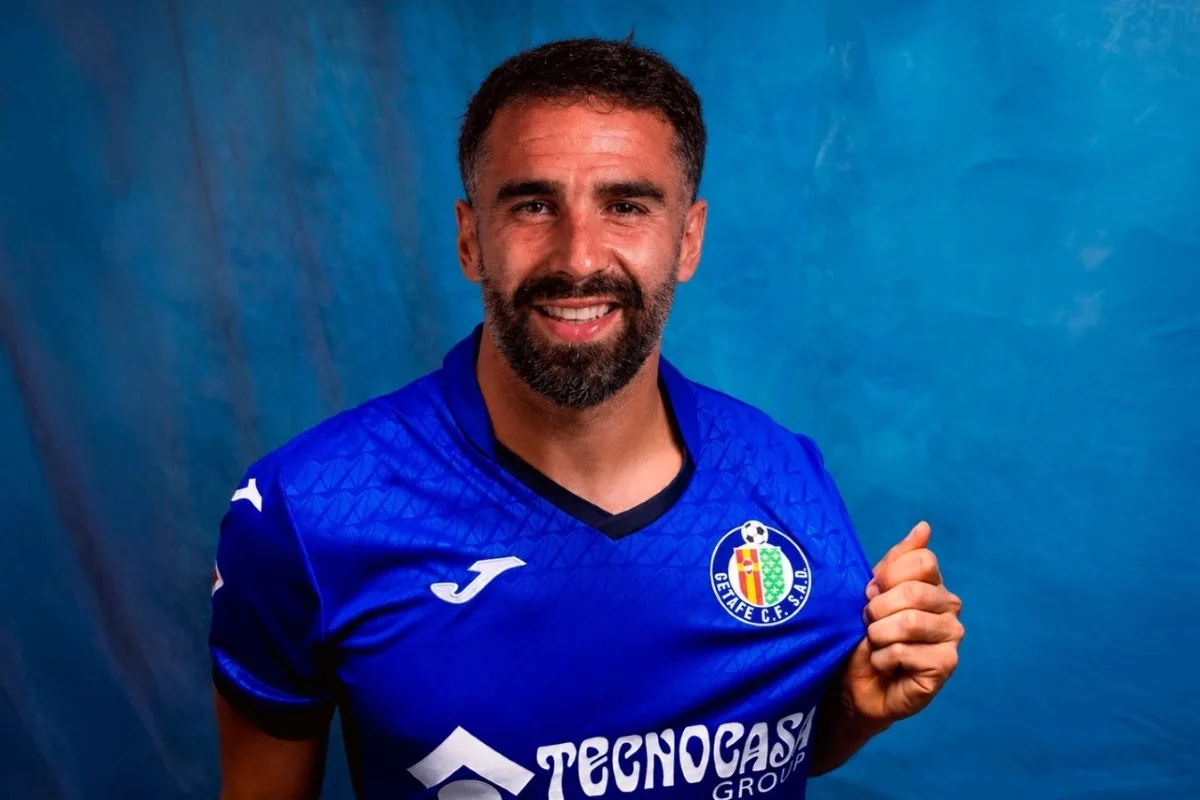Lenda do Real Madrid, Carvajal é anunciado pelo Getafe