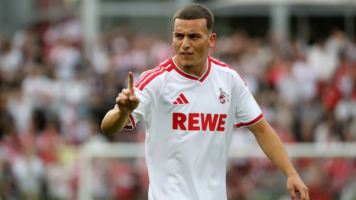Wie früher bei Poldi - Köln droht dieses El-Mala-Problem
