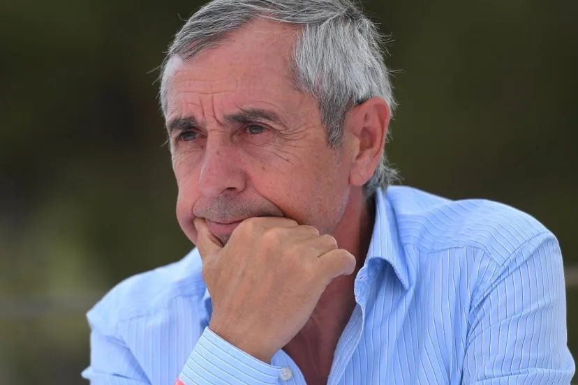 « Je soutiens ce projet de reprise » : Alain Giresse en appelle aux instances pour sauver les Girondins de Bordeaux