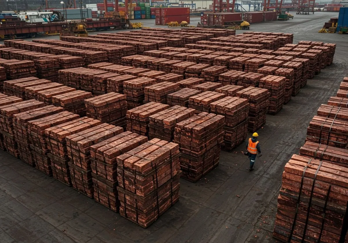 La canadiense McEwen logra 207,2 millones para su mina argentina de cobre, plata y oro en 'Los Azules'