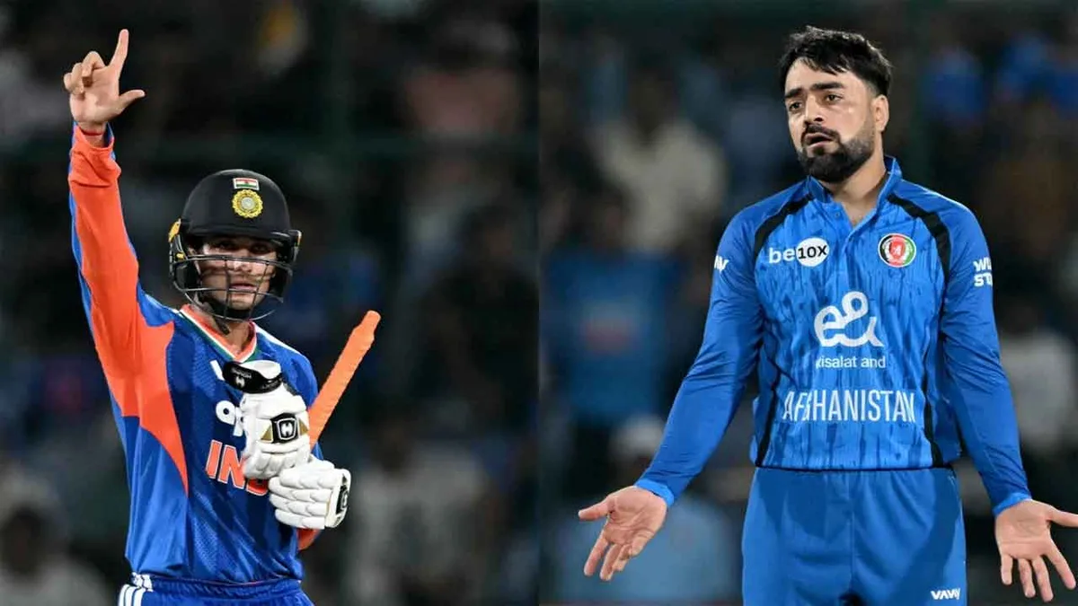Big record! Abhishek Sharma achieves what 112 batters couldn't against Rashid Khan