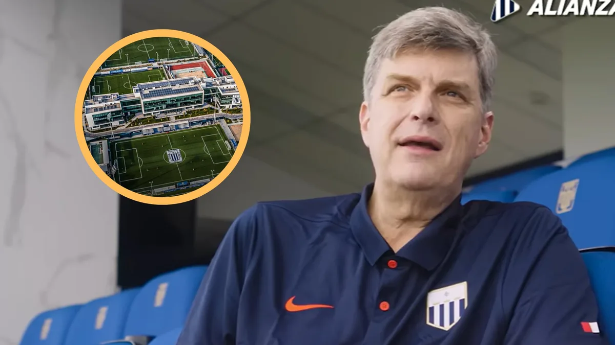 Administrador de Alianza Lima hizo importante anuncio sobre los grandes proyectos del club: “El estadio y el CAR”