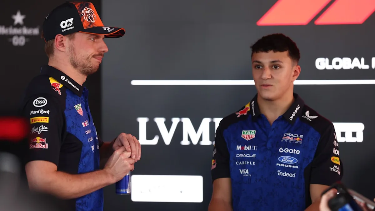 Beim Fitnesstraining verletzt - Red-Bull-Star verpasst Holland-Rennen