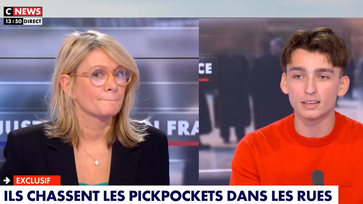Les youtubeurs Gabiche et Rodav racontent comment ils ont piégé CNews et Morandini en direct