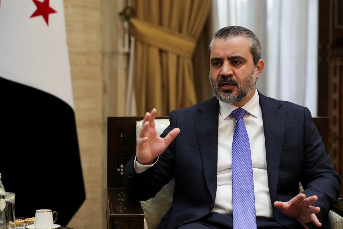 Syria foreign minister sees Israel security talks resuming despite no trust