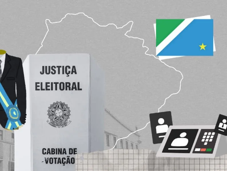 Eduardo Riedel tenta reeleição em MS com oito candidatos na disputa