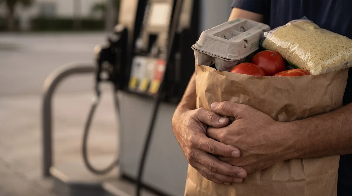 El bolsillo no descansa en Panamá: gasolina, luz y comida empujaron el costo de vida en septiembre