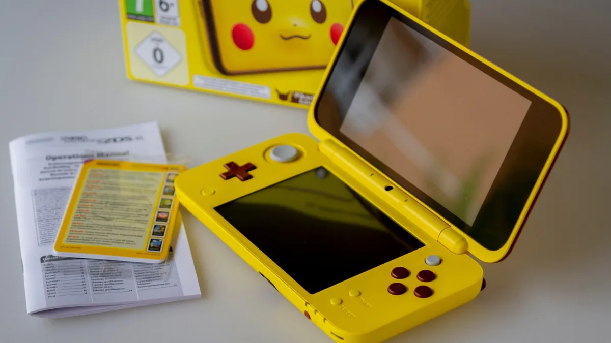 Nintendo 3DS : cette application inattendue lui permet de faire tourner vos jeux PC récents