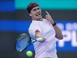 Jahr 2026 endet glänzend: Zverev wird Nummer eins der Tennis-Welt