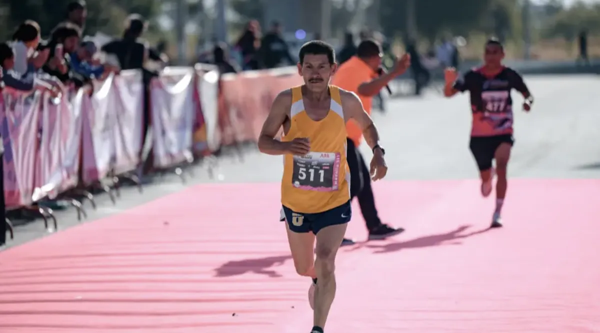 ¡Toma tus precauciones! Recuerda los cierres viales de este domingo por Maratón Saltillo La Moderna