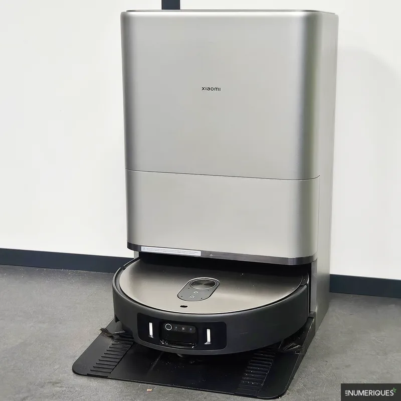 Test Xiaomi Robot Vacuum 6 Max : un aspirateur-robot redoutable en lavage et navigation