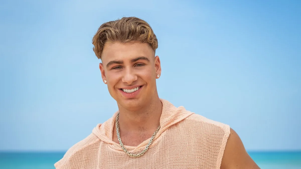 Kämpfer bei Fame Fighting - So tickt Realitystar Daymian Weiß