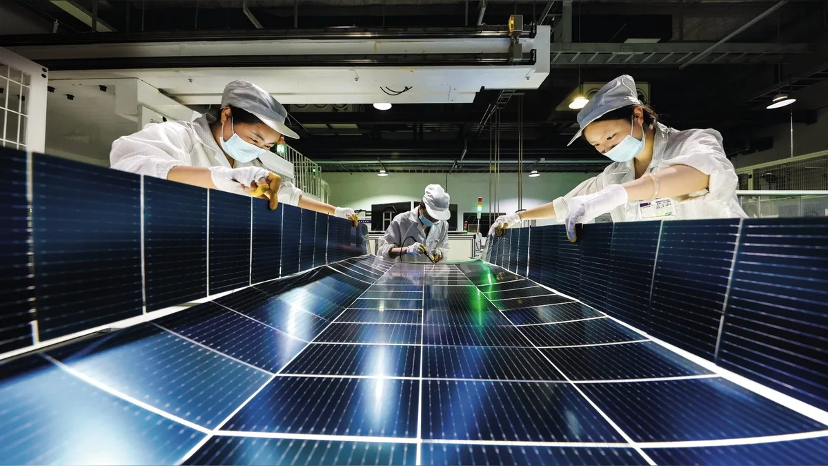 Emissões de CO₂ da China caem com avanço dos elétricos e corte no uso de petróleo