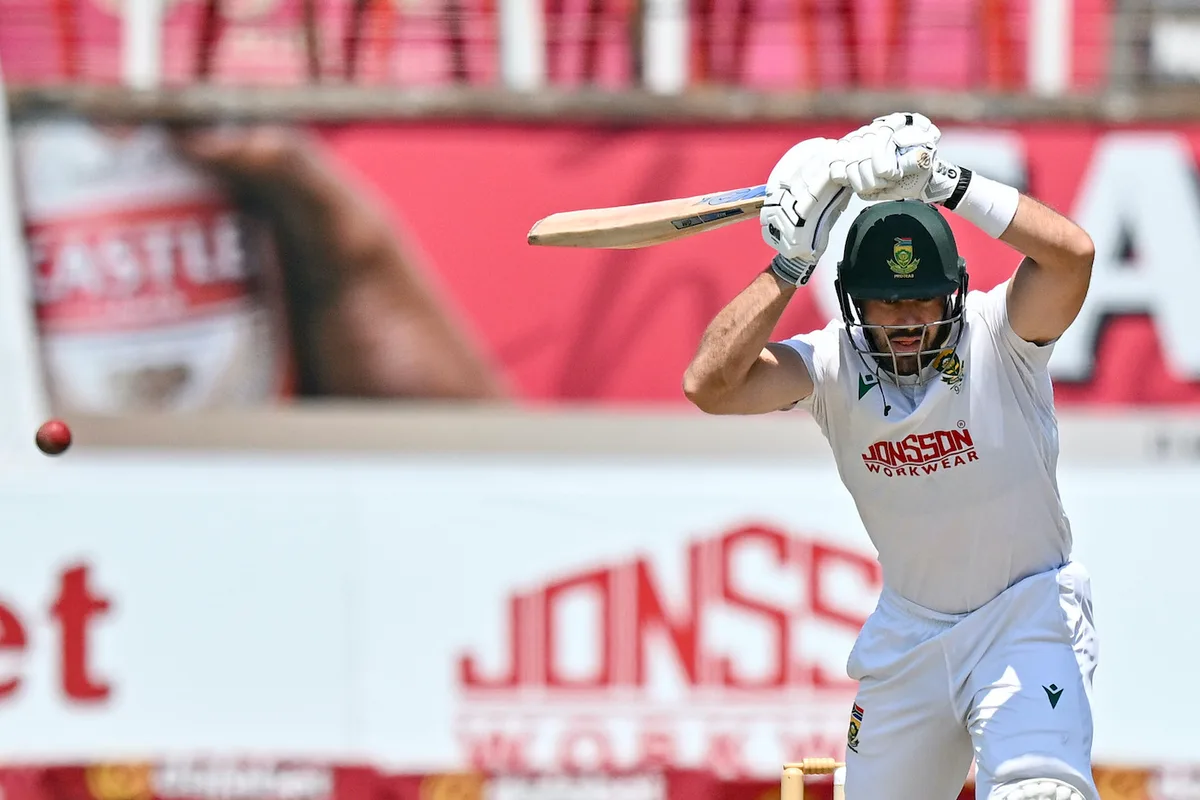Bavuma focused on South Africa response after first taste of defeat