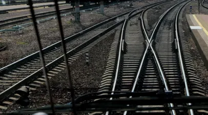 В Ростовской области возобновилось движение поездов по повреждённому ВСУ мосту