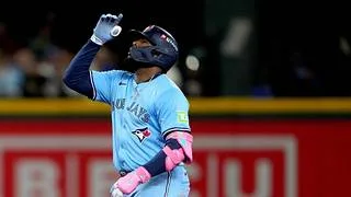 MLB: Vladimir Guerrero Jr. va a la lista de lesionados por conmoción cerebral