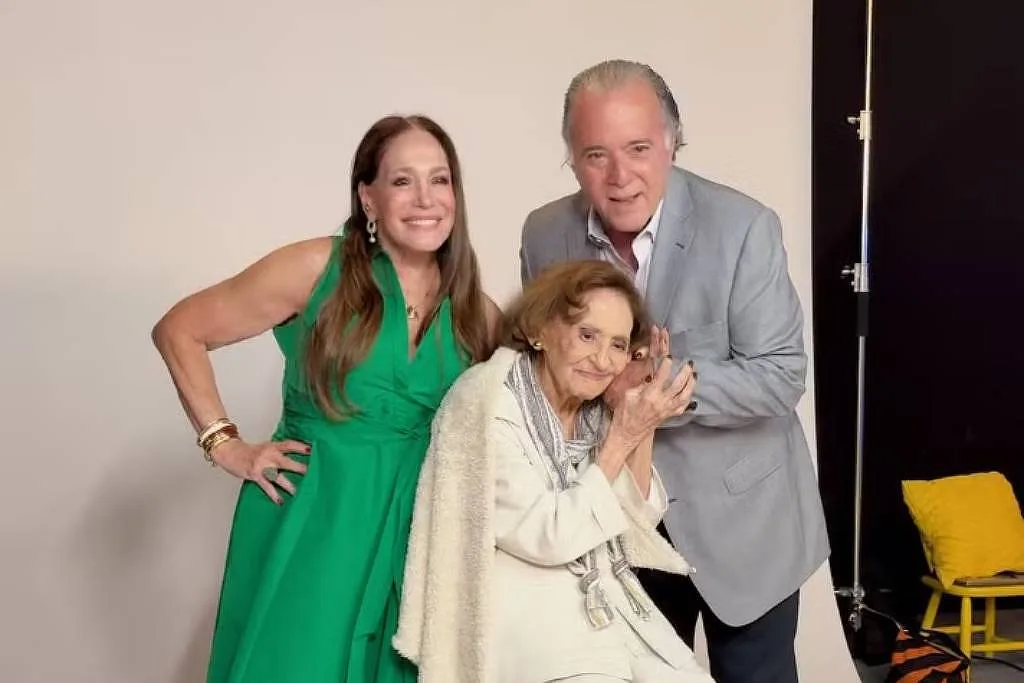 Laura Cardoso lançou filme, recebeu homenagem e celebrou a vida no último ano
