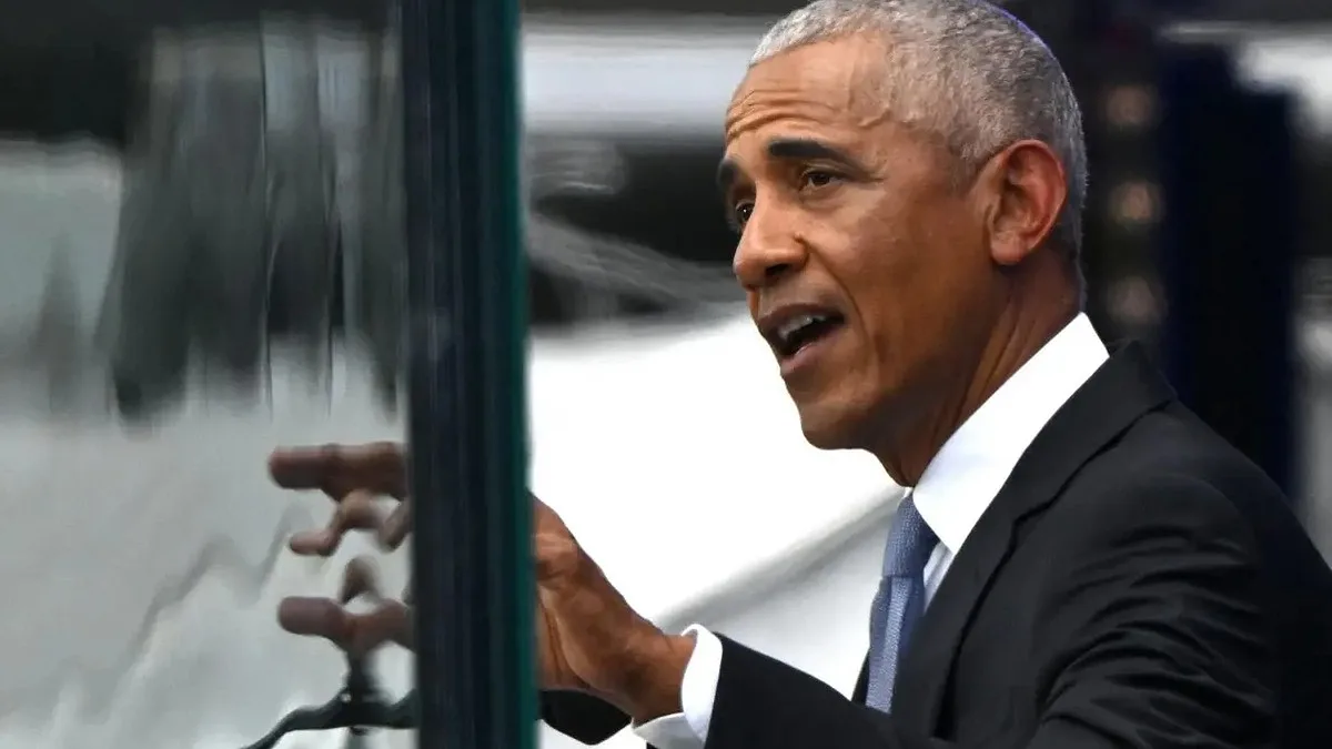Obama em Lisboa este sábado: Como começou a iniciativa que traz o antigo Presidente dos EUA a Portugal?