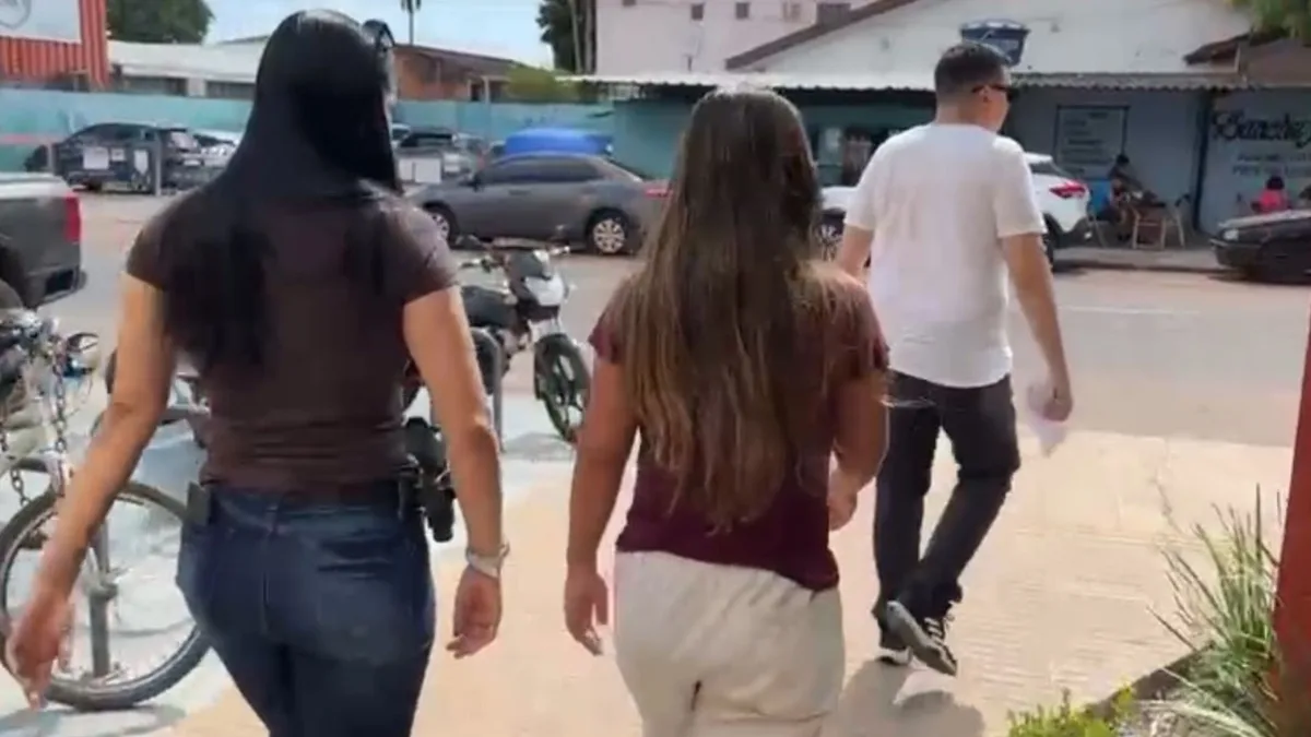 Mulher é presa suspeita de tráfico de drogas na Zona Sul de Macapá