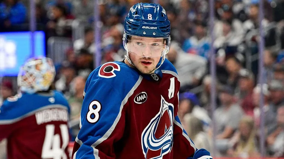 Colorado Avalanche sign defenseman Cale Makar to record-setting eight-year contract extension