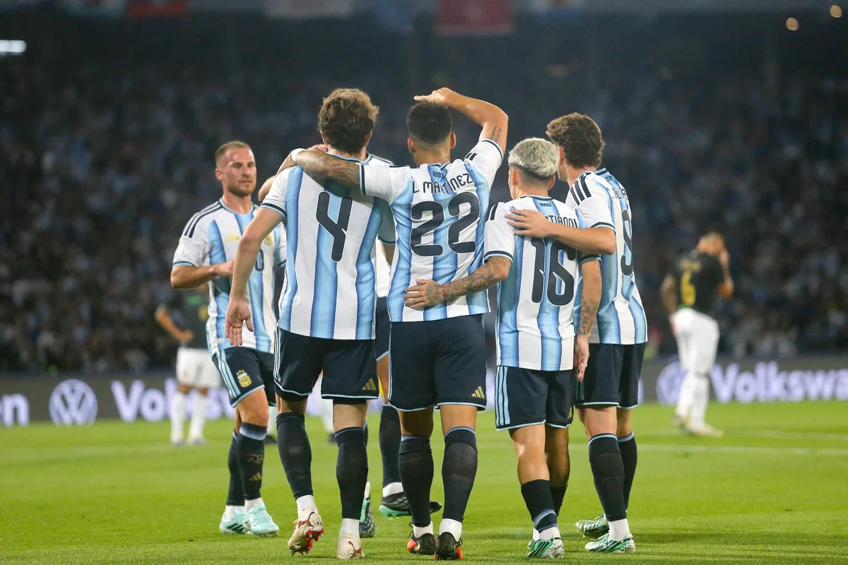 Amistosos de la selección argentina: contra qué rivales juega en la fecha FIFA de noviembre