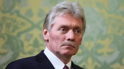 Песков: Россия наносит ответные удары на Украине для снижения потенциала Киева
