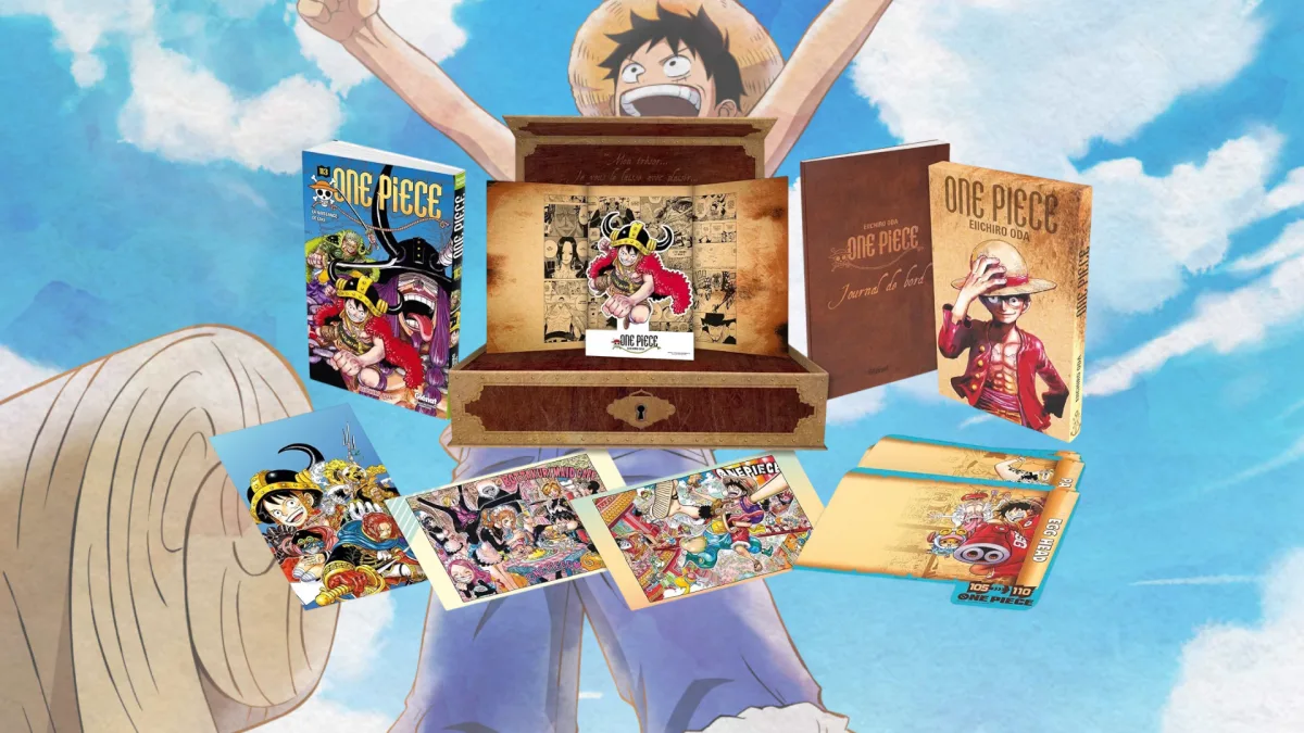 One Piece : où trouver l’édition collector Coffre au trésor du tome 113 du manga ?