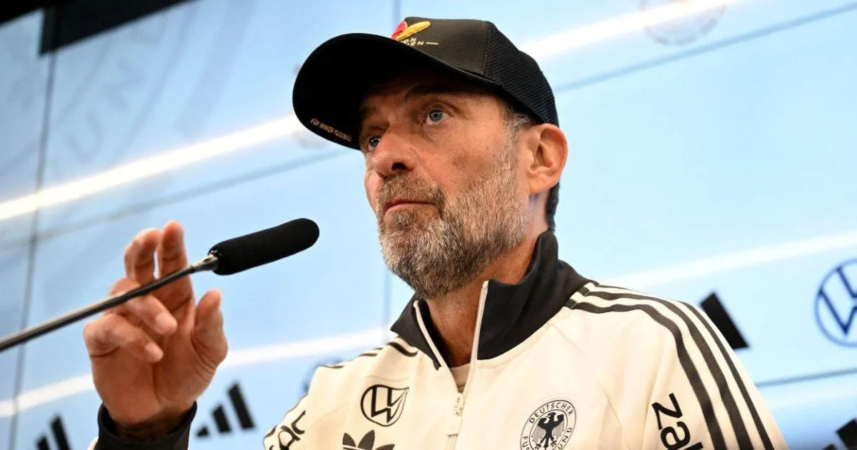 Klopp disputa a la ultraderecha el orgullo de ser alemán: "Patriotismo positivo"