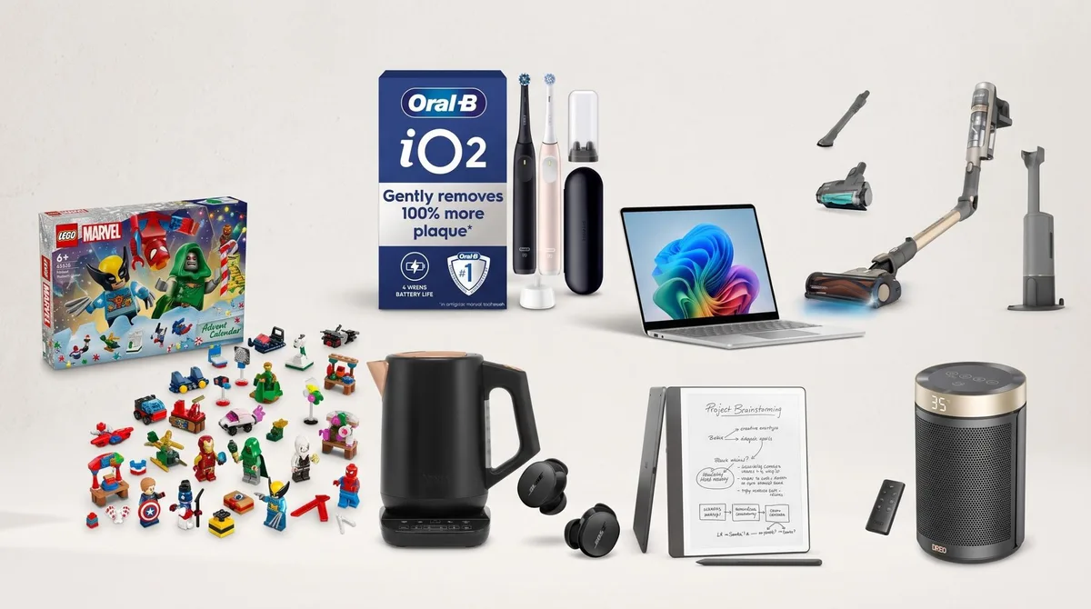 14 best deals from the Amazon UK weekend sale — all the top offers from Lego, Ninja, Microsoft, Shark, Bose, and more I'd buy