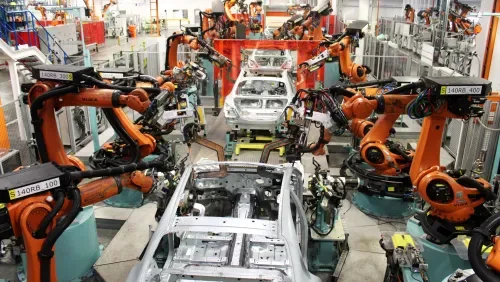 Big changes coming for vehicle manufacturing in South Africa