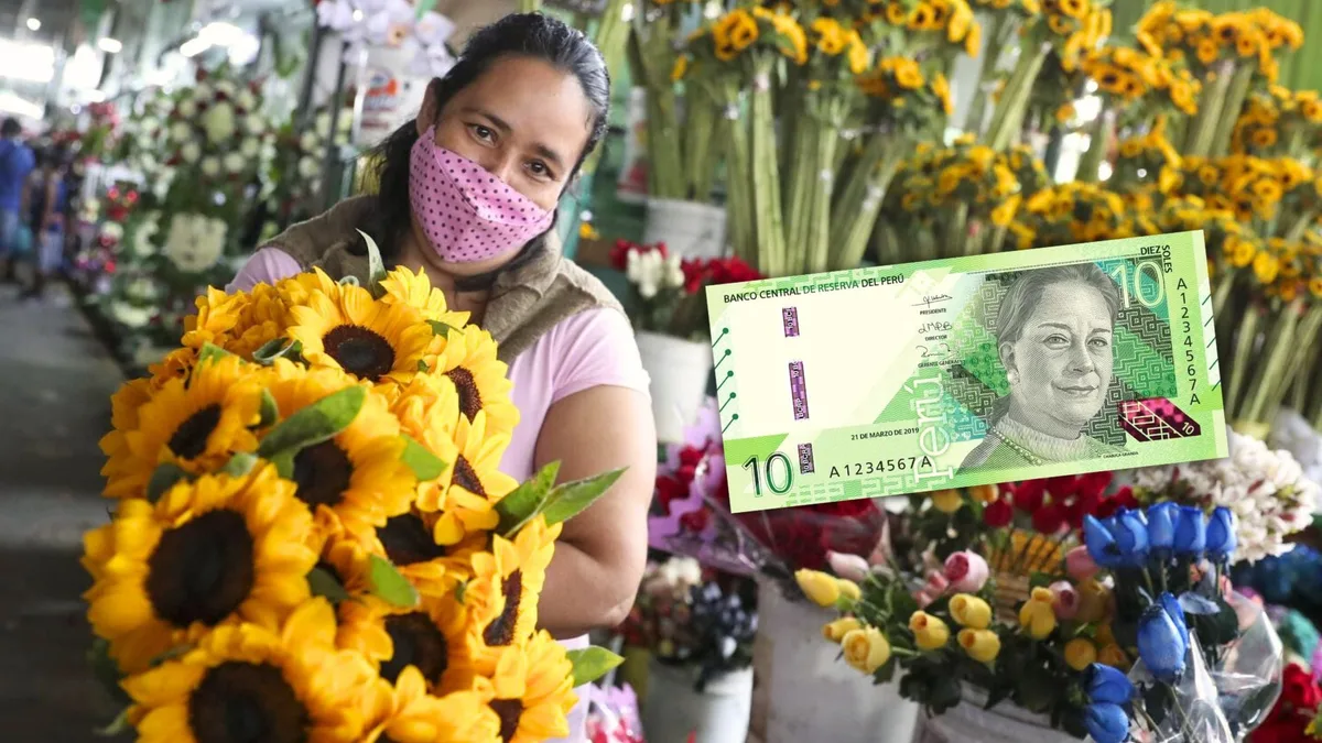 Precio de flores amarillas por el 21 de septiembre: conoce las opciones y ofertas del Mercado de Flores