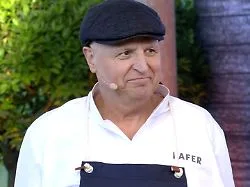 Standing Ovations für Star-Koch: Krebskranker Johann Lafer beehrt "Grill den Henssler"