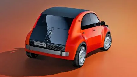 Citroën 2CV Concept: Elektrische Ente soll 2028 für rund 15.000 Euro kommen