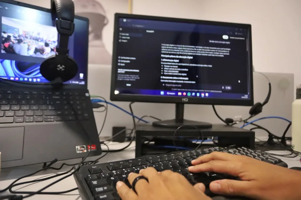 Você tem medo de perder espaço profissional para a inteligência artificial?