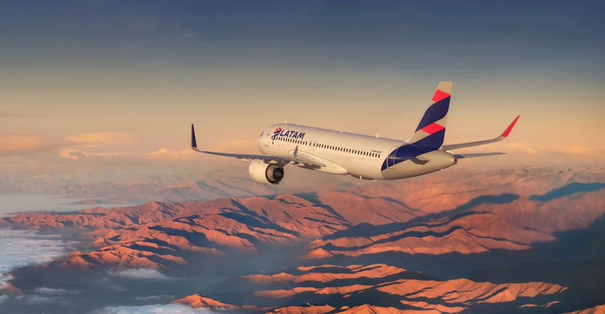 LATAM Airlines Colombia anuncia fecha de reapertura para operaciones en Caracas