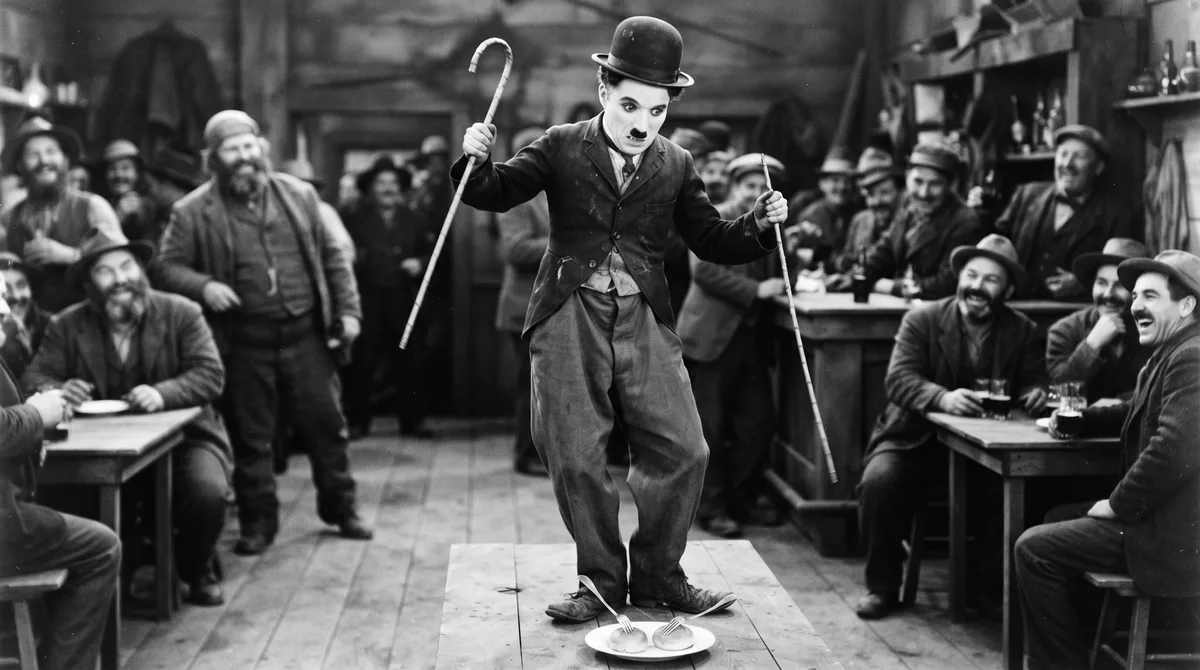 O conselho de Charles Chaplin, gênio do cinema mudo, sobre aproveitar o presente: “A vida é uma peça de teatro que não permite ensaios. Por isso, cante, chore, dance, ria e viva intensamente”