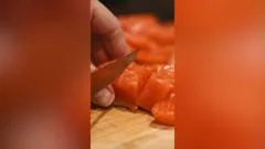Does salmonella come from salmon?